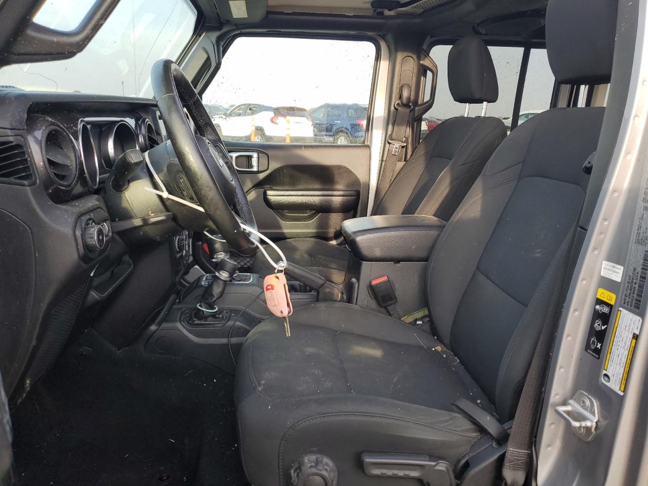 2021 Jeep Wrangler - Image 7