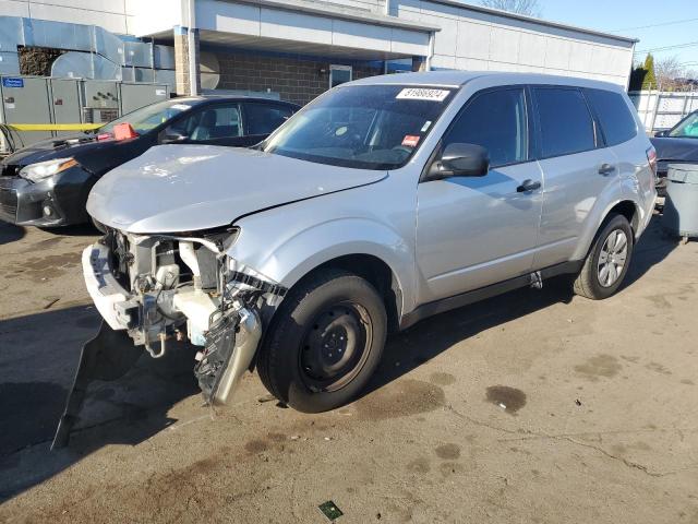 2009 Subaru Forester 2.5X