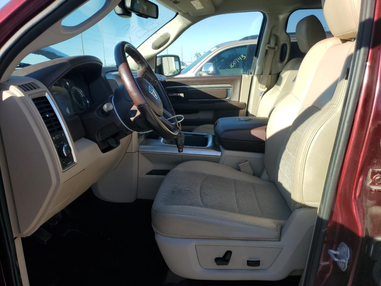 2018 RAM 1500 - Image 7