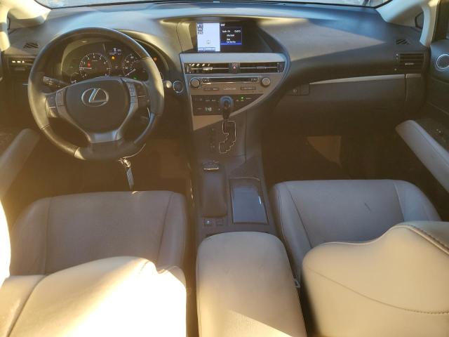  LEXUS RX350 2015 Srebrny