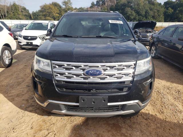  FORD EXPLORER 2018 Black