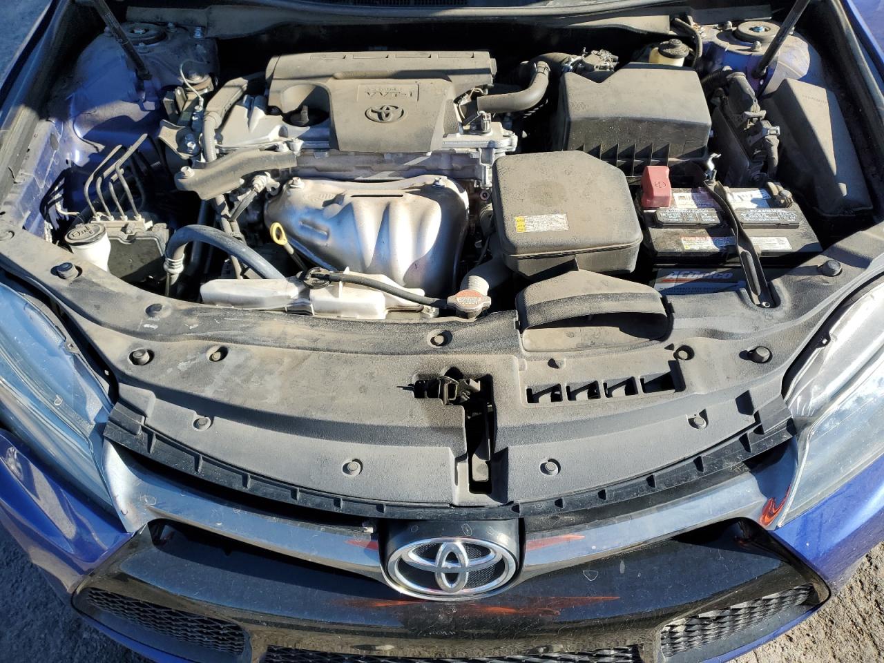 2016 Toyota Camry - Image 11