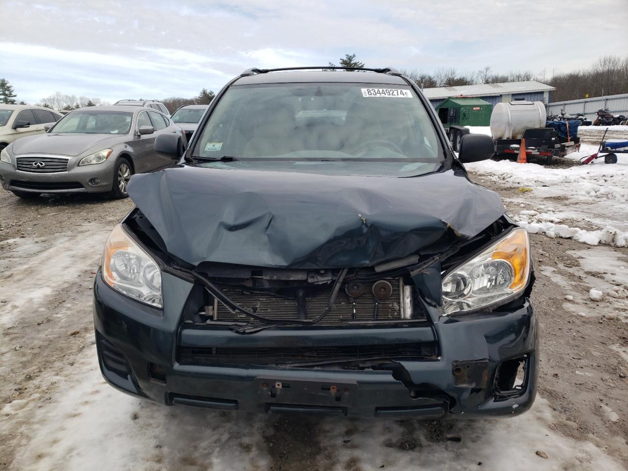 2012 Toyota RAV 4 - Image 5