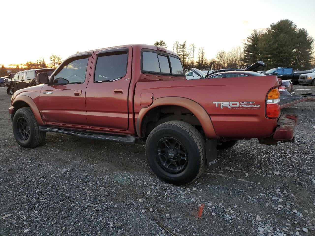2002 Toyota Tacoma - Image 2