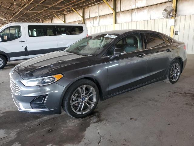  FORD FUSION 2020 Szary