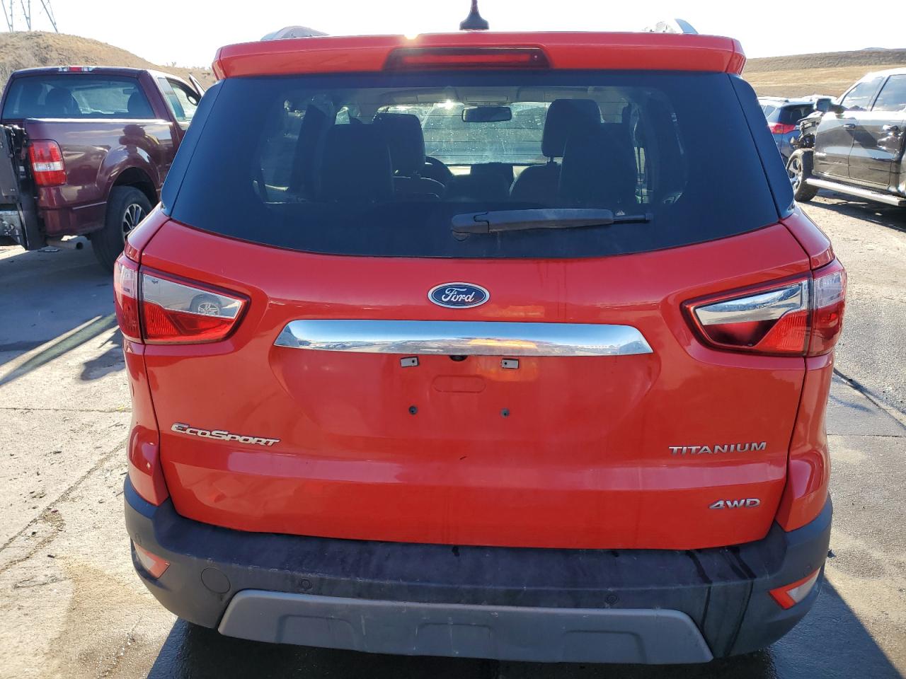 2020 Ford EcoSport - Image 6