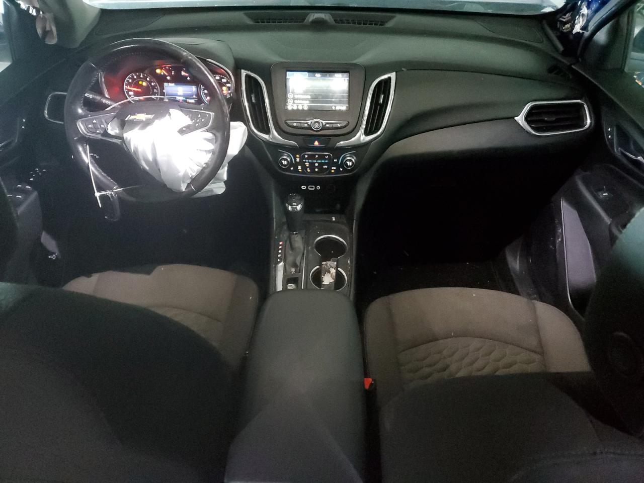 2019 Chevrolet Equinox Lt VIN: 3GNAXKEV1KS550374 Lot: 82999784
