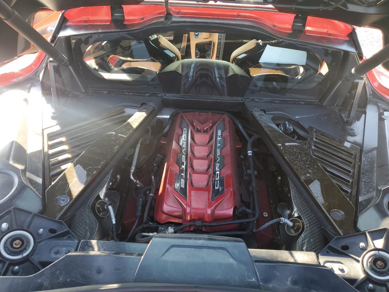 2021 Chevrolet Corvette - Image 11