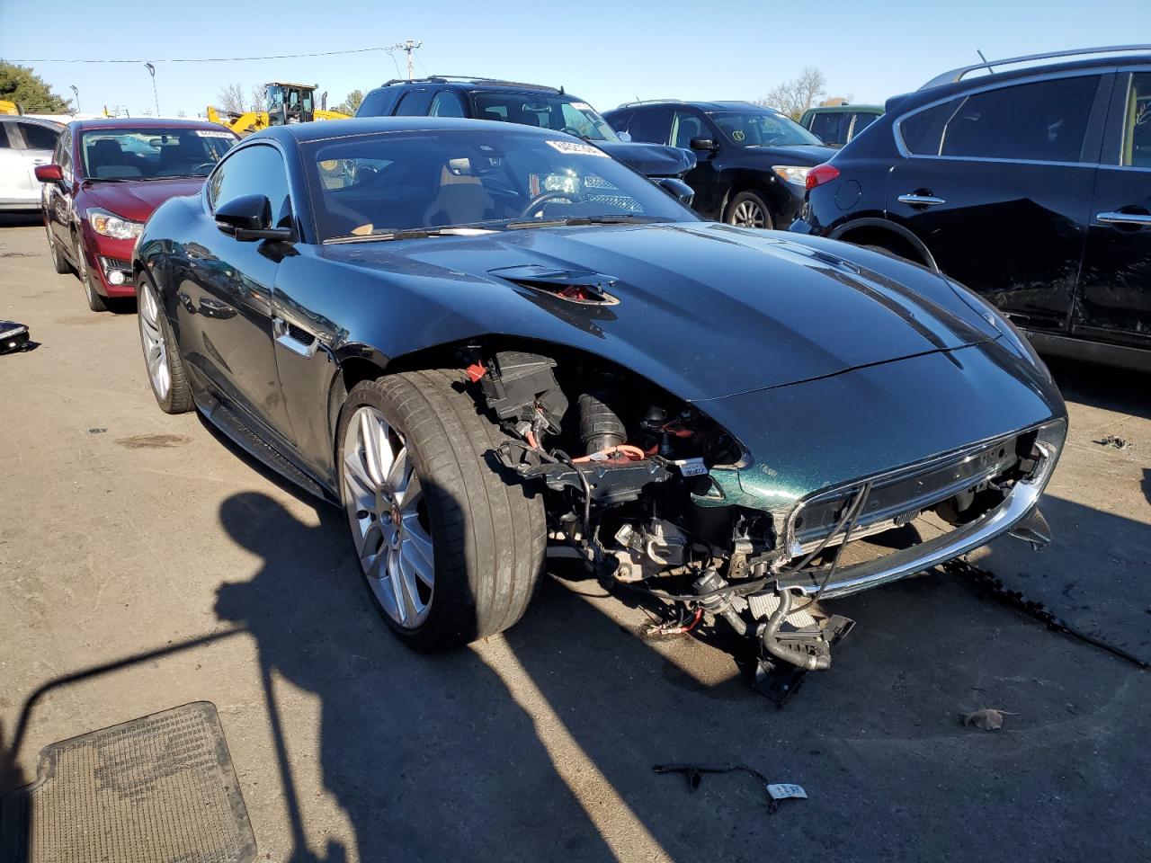 2017 Jaguar F-Type - Image 4