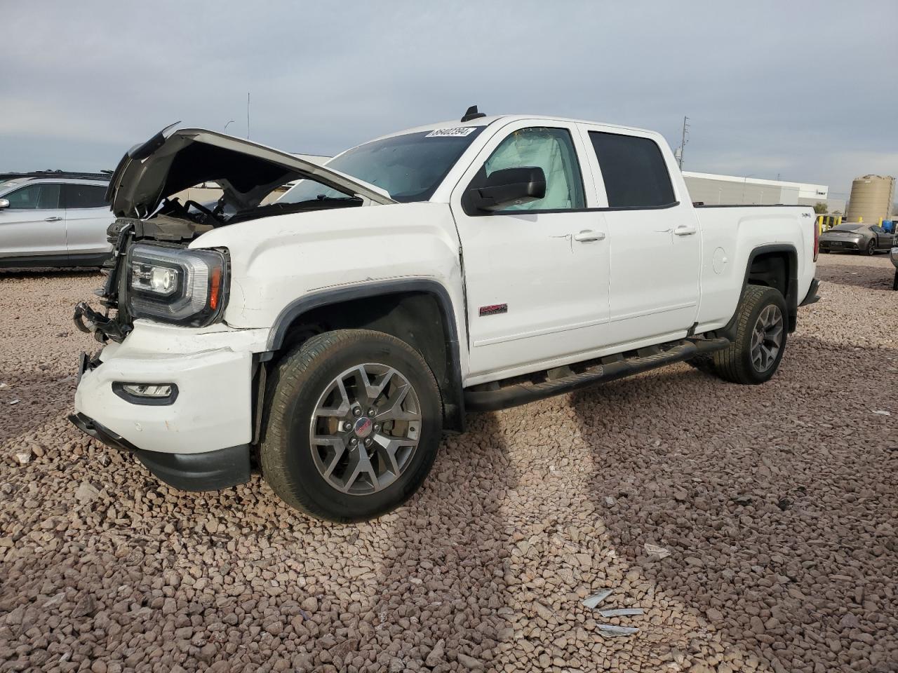 2017 GMC Sierra - Image 1