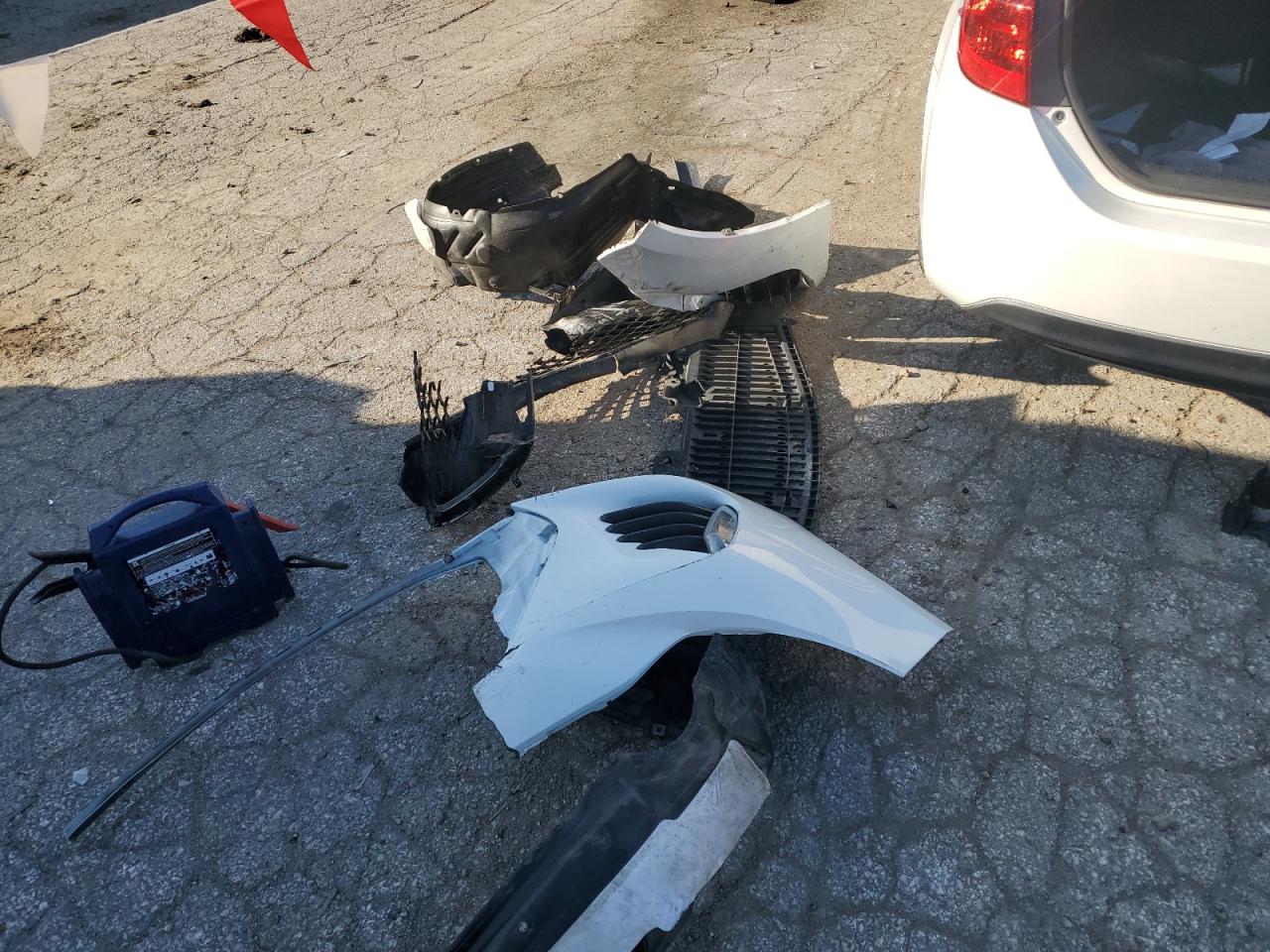 2019 Toyota Corolla L VIN: 5YFBURHE1KP881866 Lot: 85897934