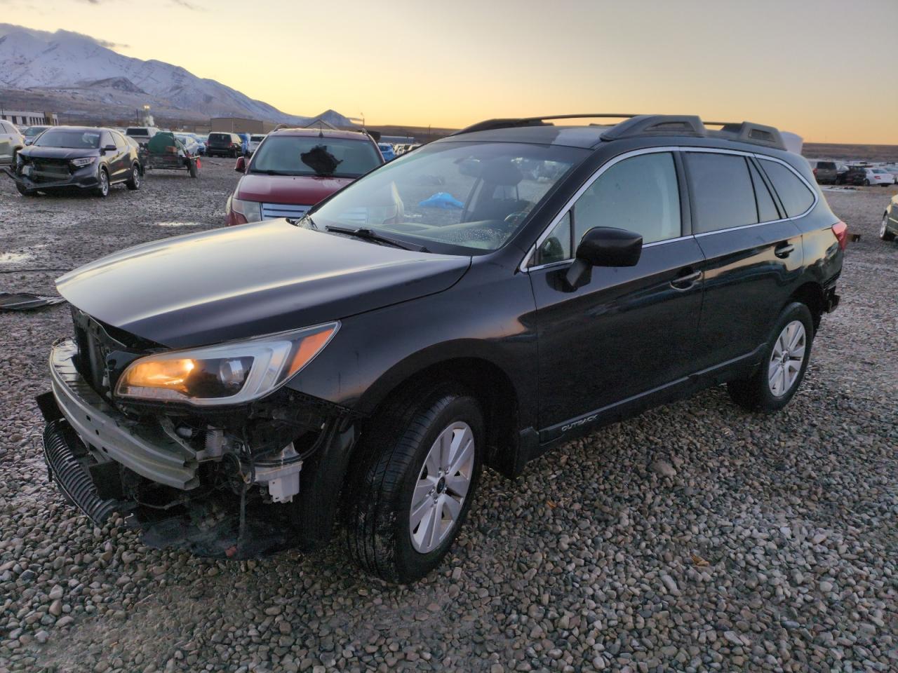 2017 Subaru Outback - Image 1