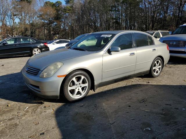 2003 Infiniti G35 