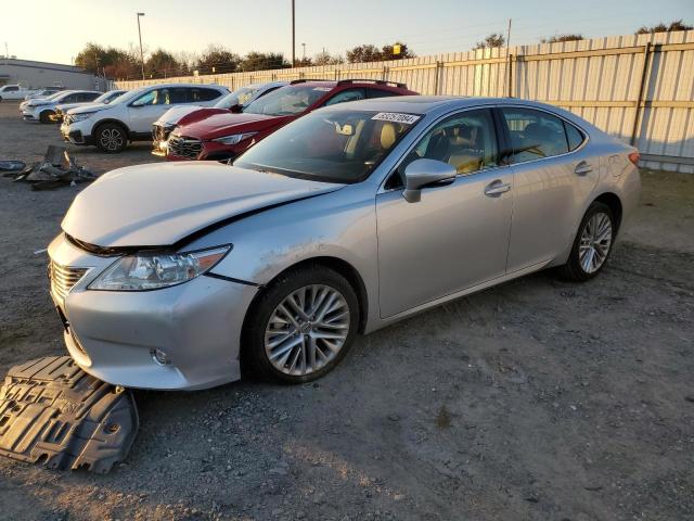  LEXUS ES350 2015 Srebrny