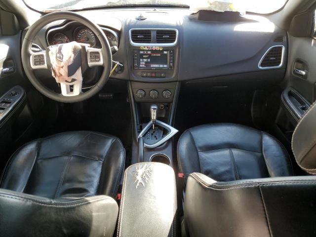  DODGE AVENGER 2014 Biały