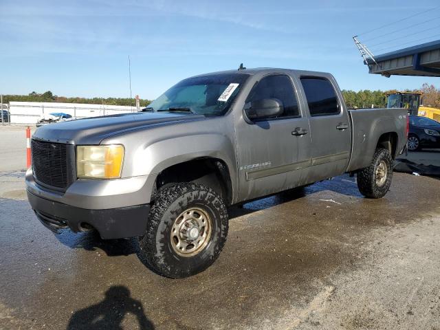 2007 Gmc Sierra K2500 Heavy Duty