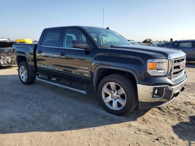  GMC SIERRA 2014 Чорний