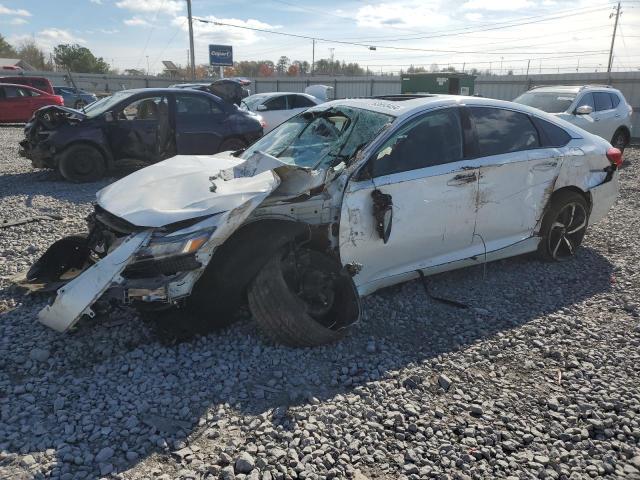  HONDA ACCORD 2021 Biały