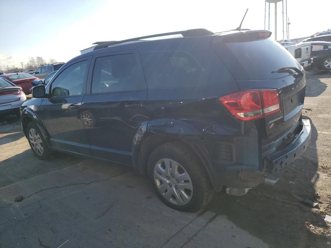 VIN 3C4PDDAG1JT172970 2018 DODGE JOURNEY no.2