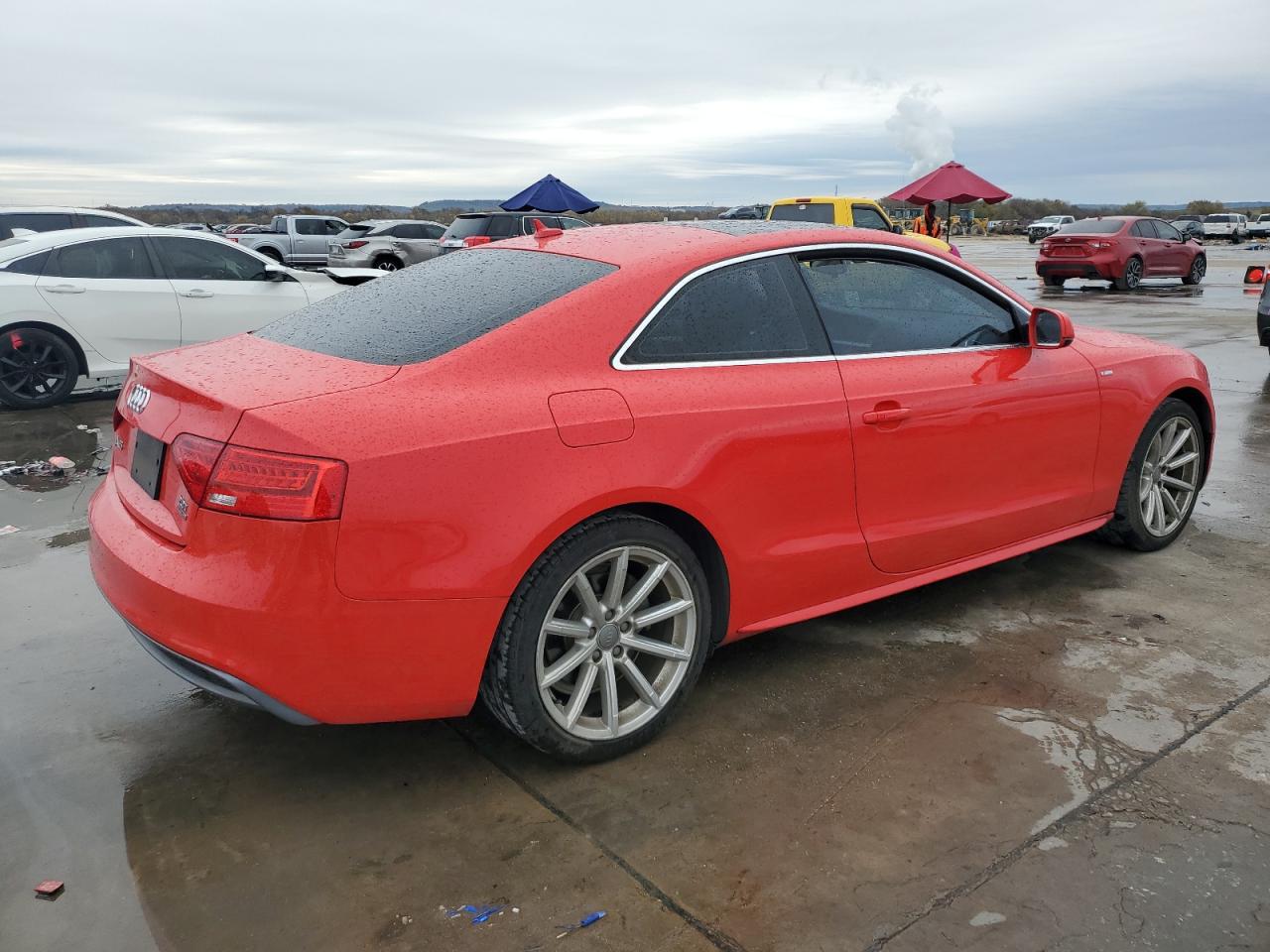 2016 Audi A5 - Image 3