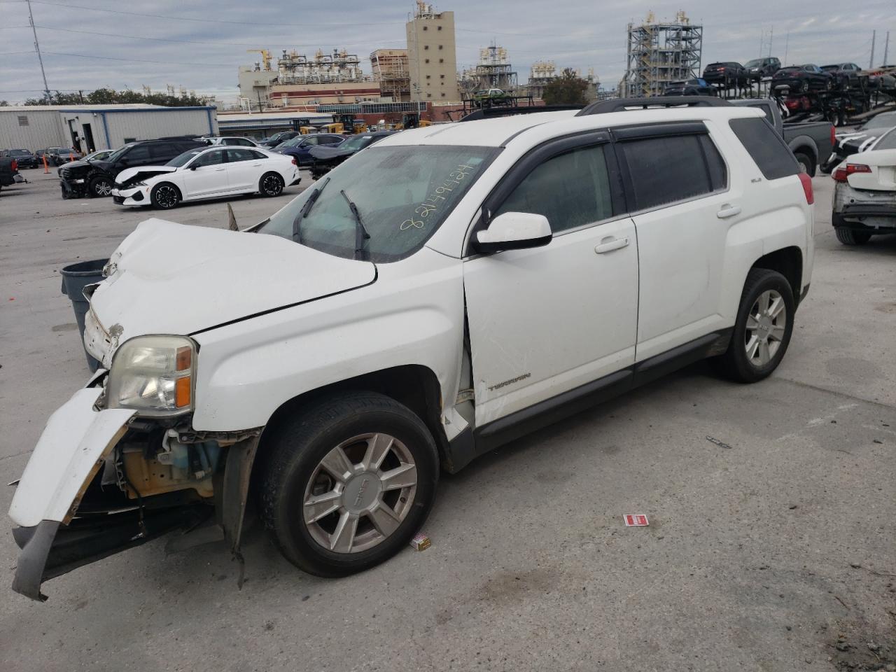 2013 Gmc Terrain Sle for Sale in New Orleans, LA - Front End