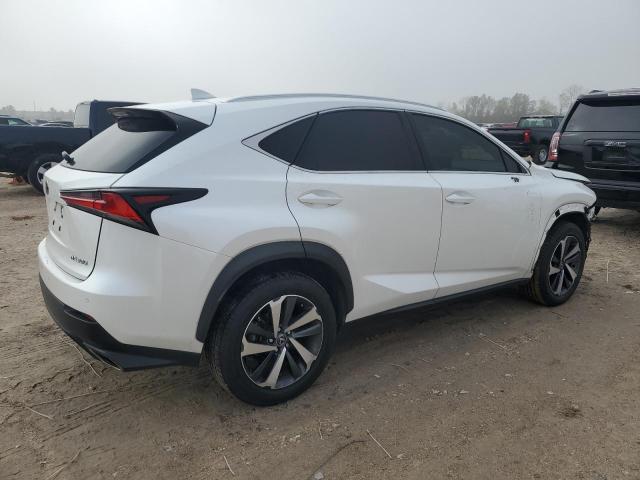  LEXUS NX 2019 Белы