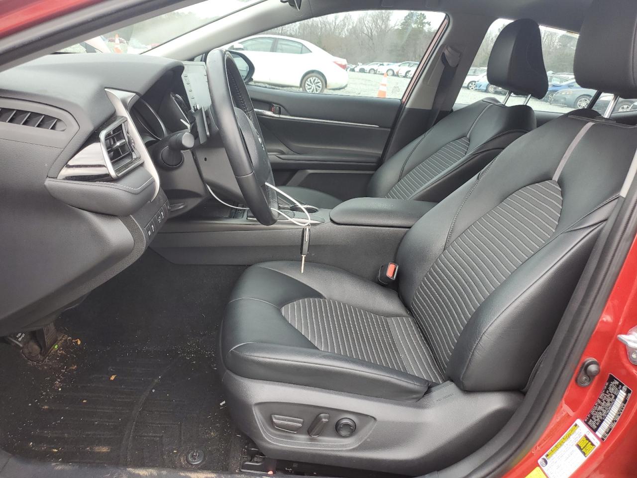 2021 Toyota Camry - Image 7