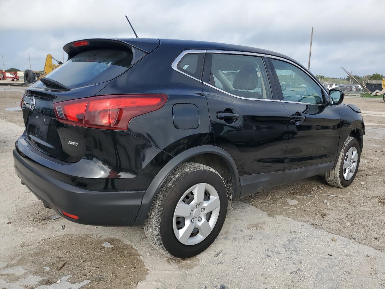 VIN JN1BJ1CR4KW630337 2019 NISSAN ROGUE no.3