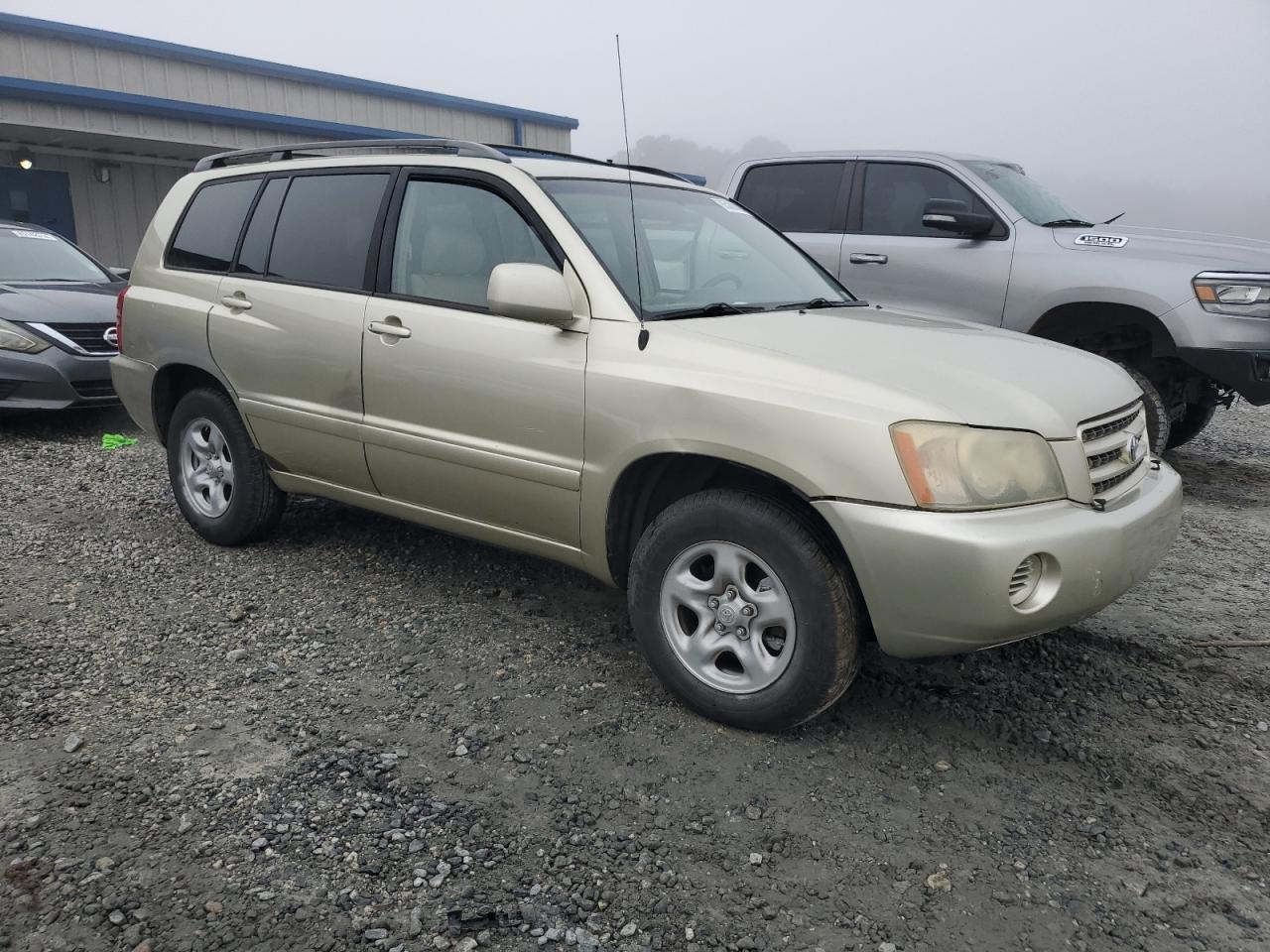 2003 Toyota Highlander - Image 4