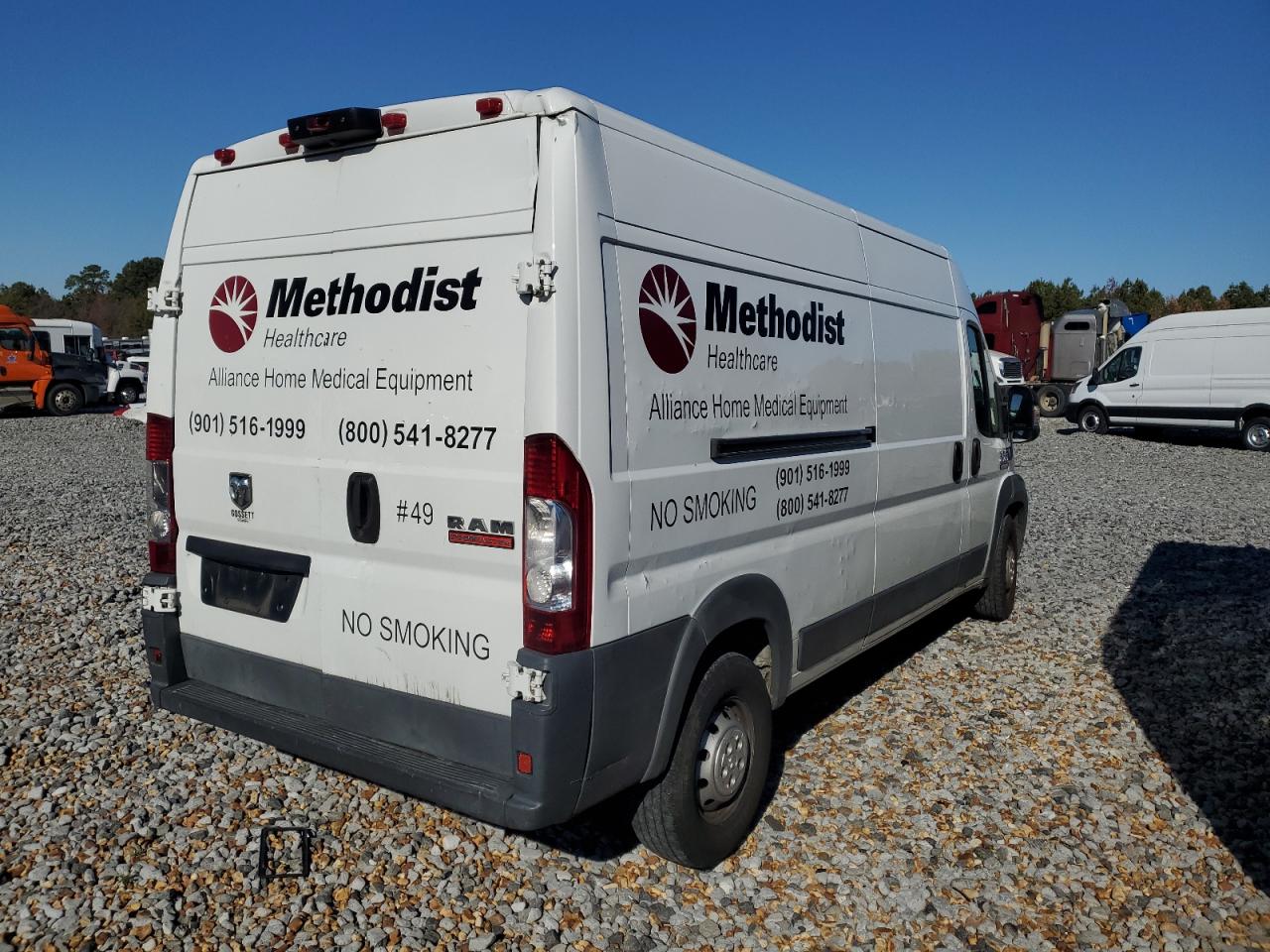 2014 RAM ProMaster City - Image 4