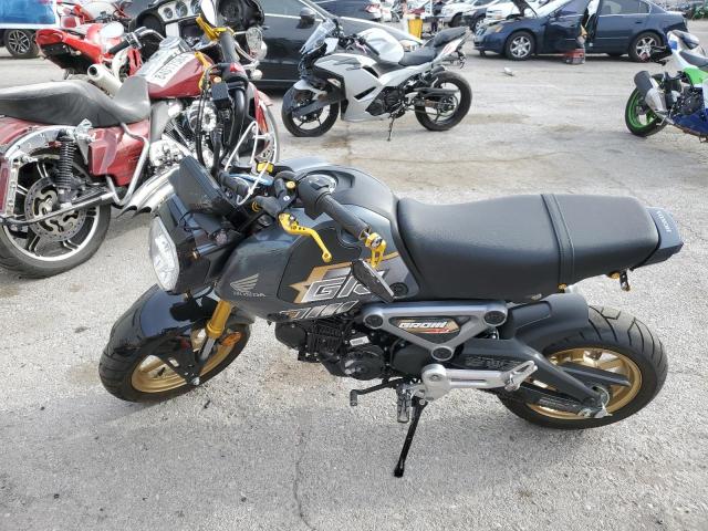  HONDA GROM 2024 Сірий