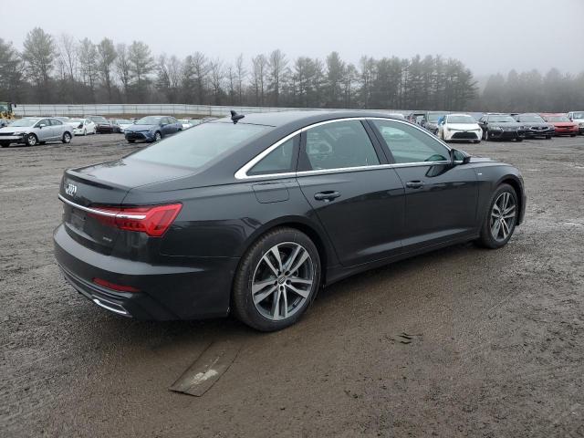  AUDI A6 2019 Черный