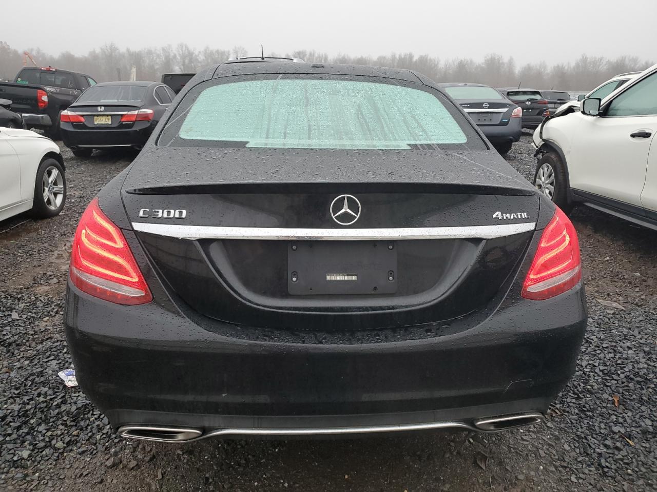 2016 Mercedes-Benz C-klasse - Image 6