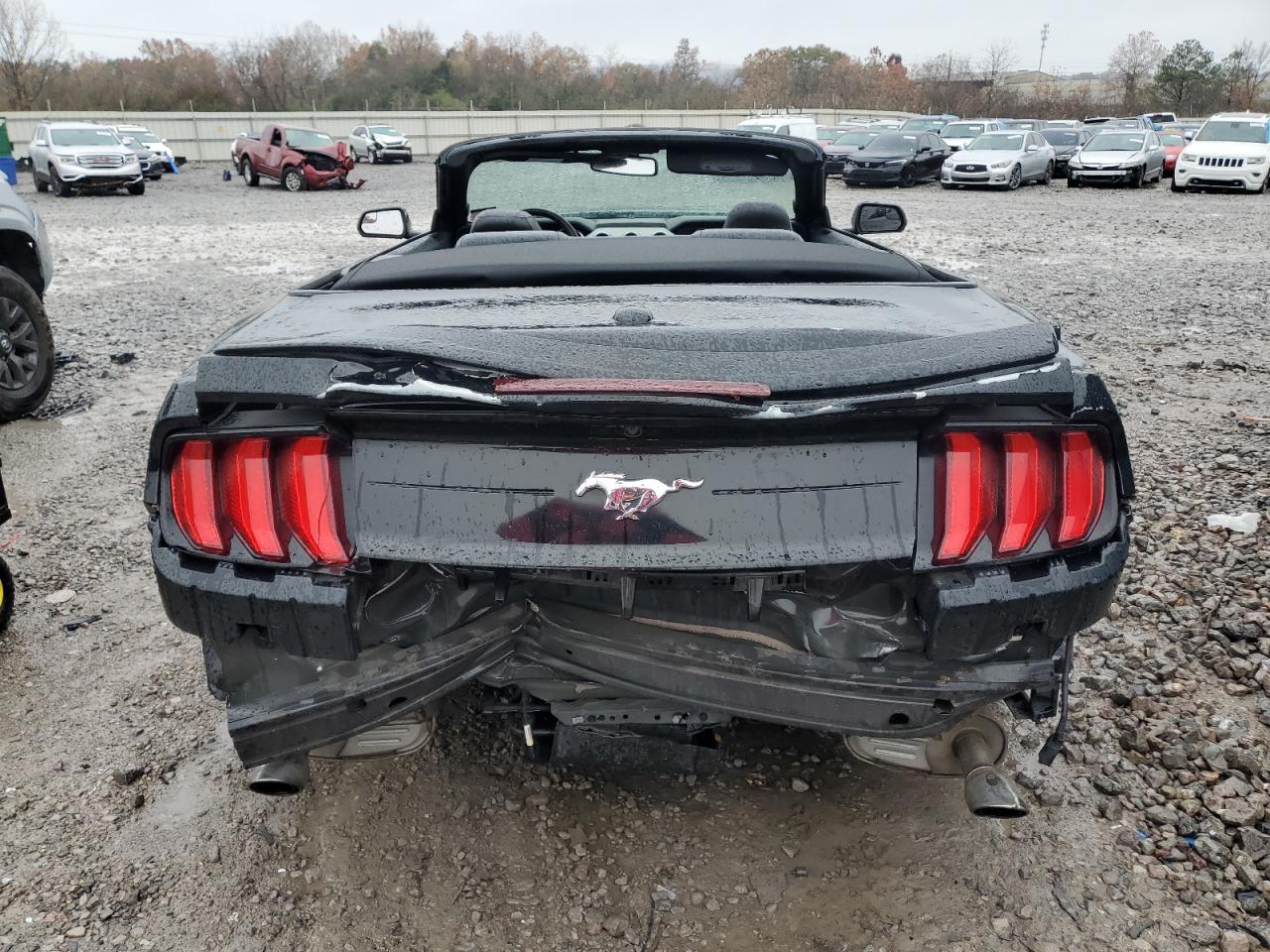 2020 Ford Mustang - Image 6