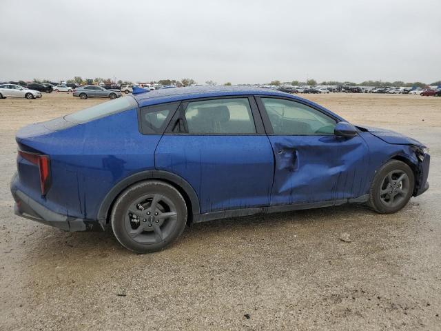  KIA K4 LX 2025 Синий