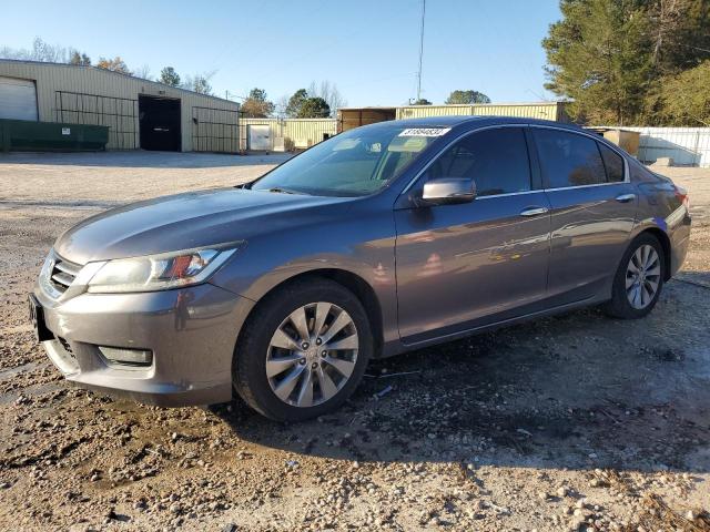  HONDA ACCORD 2015 Gray