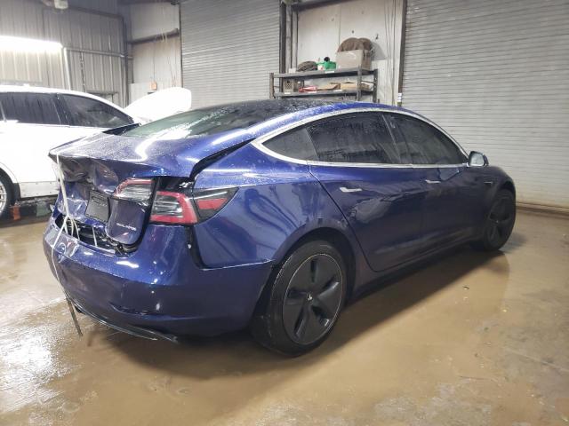  TESLA MODEL 3 2018 Синий