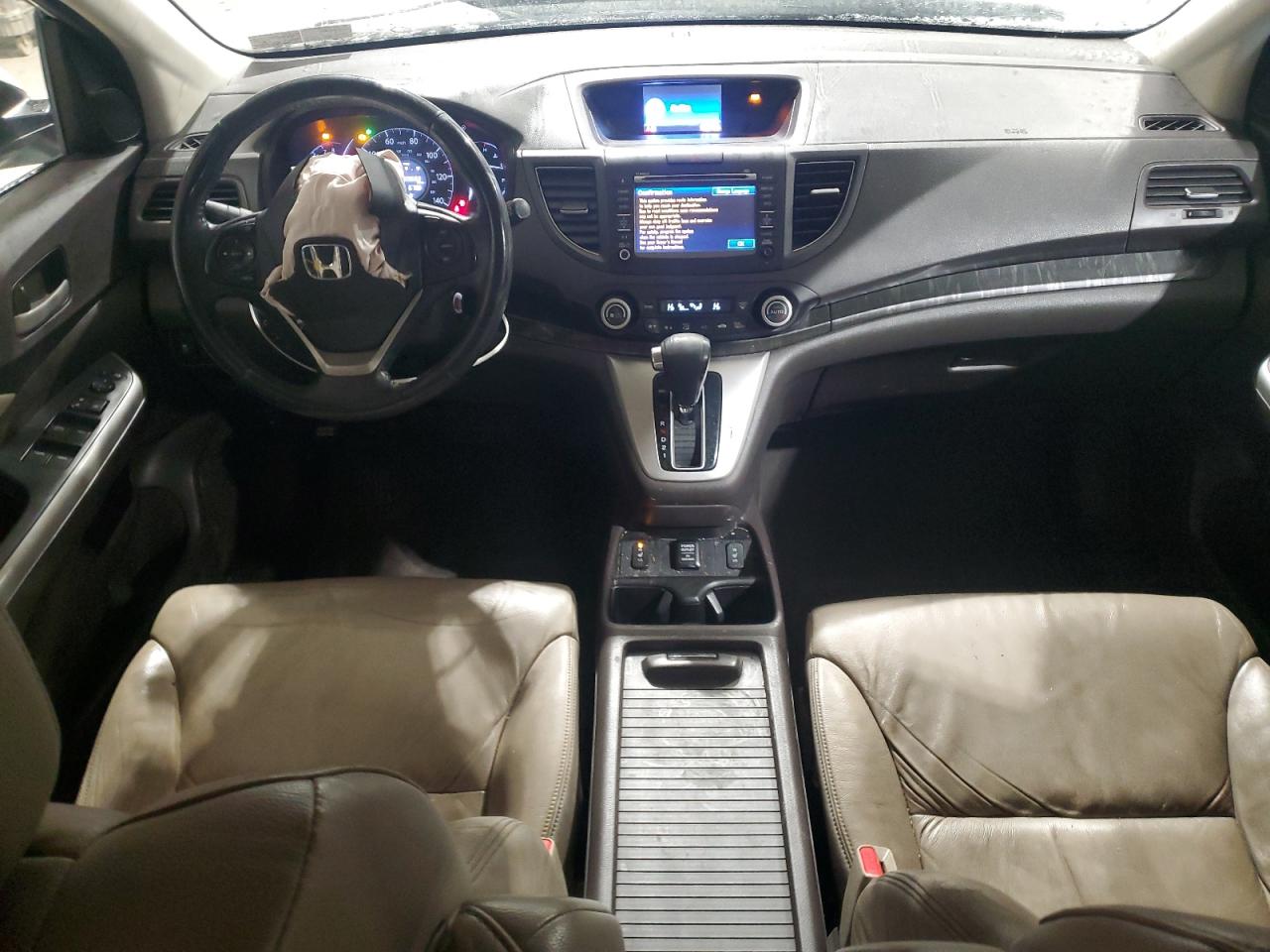 2012 Honda CR-V - Image 8