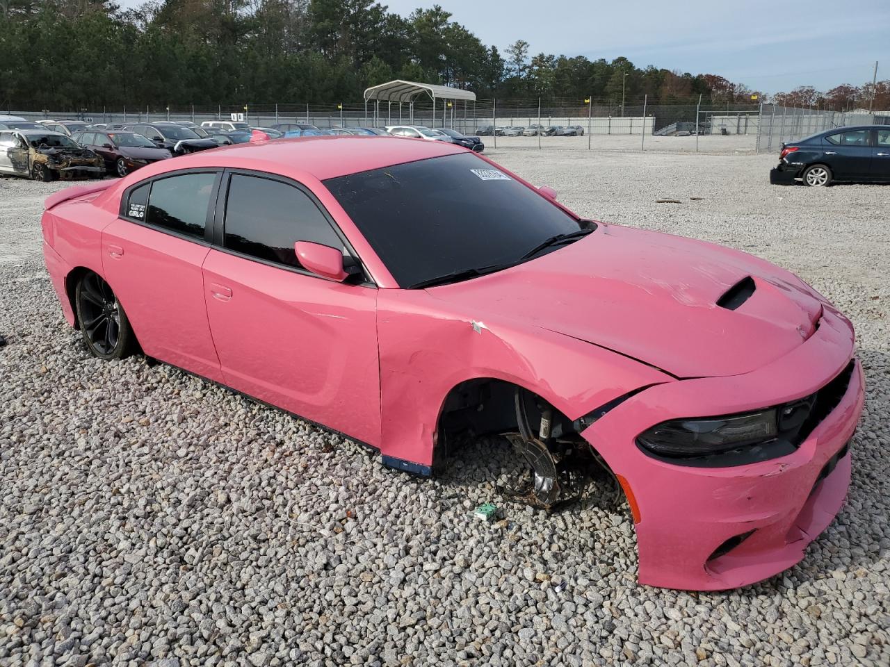 2020 Dodge Charger - Image 4