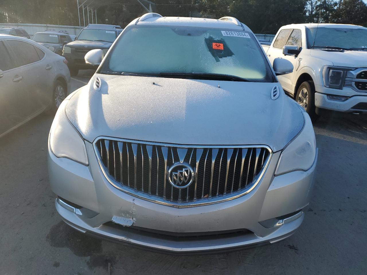 VIN 5GAKRBKD0EJ212460 2014 BUICK ENCLAVE no.5