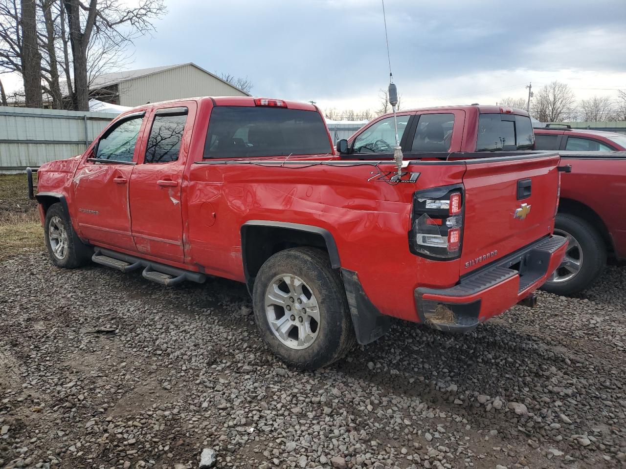 2018 Chevrolet Silverado - Image 2