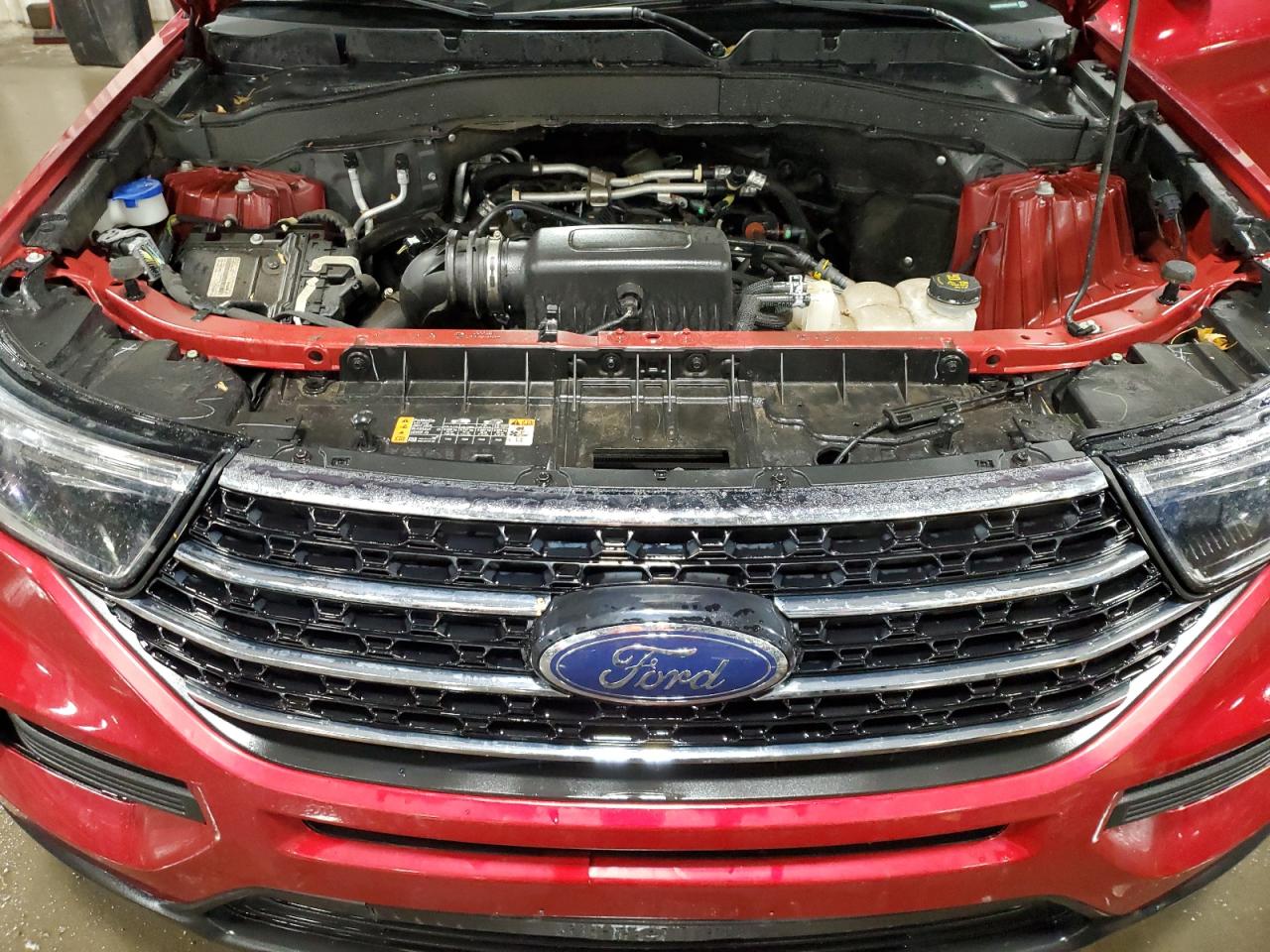 2021 Ford Explorer - Image 12