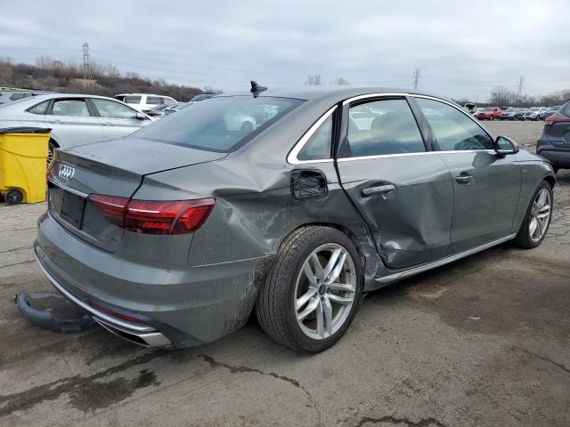  AUDI A4 2024 Silver