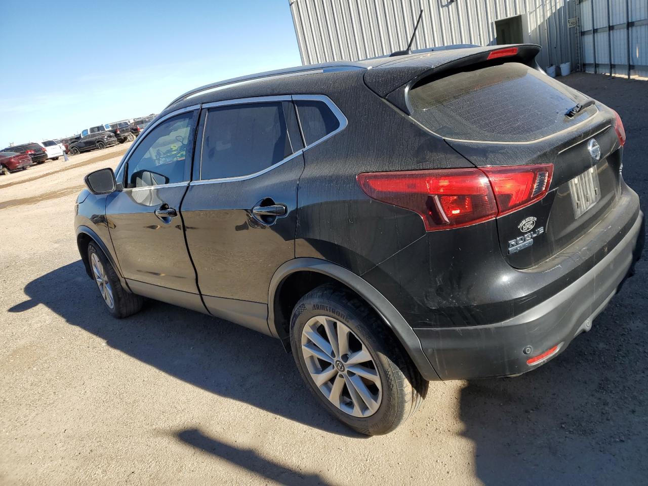 VIN JN1BJ1CR5KW311934 2019 NISSAN ROGUE no.2