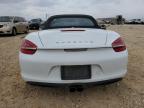 2013 Porsche Boxster  na sprzedaż w San Antonio, TX - Front End