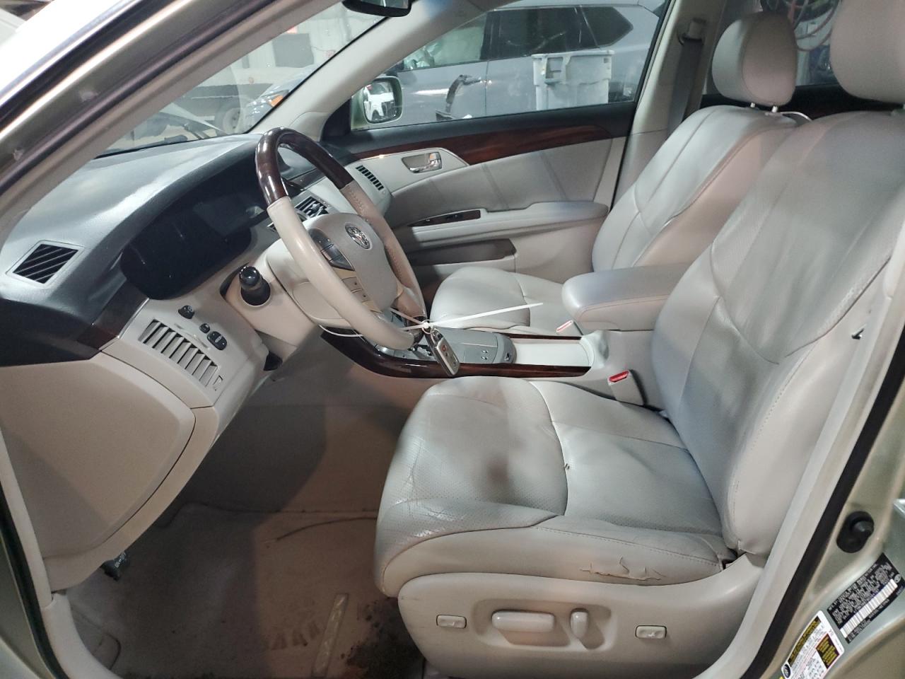 2008 Toyota Avalon Xl VIN: 4T1BK36B78U264197 Lot: 86639294