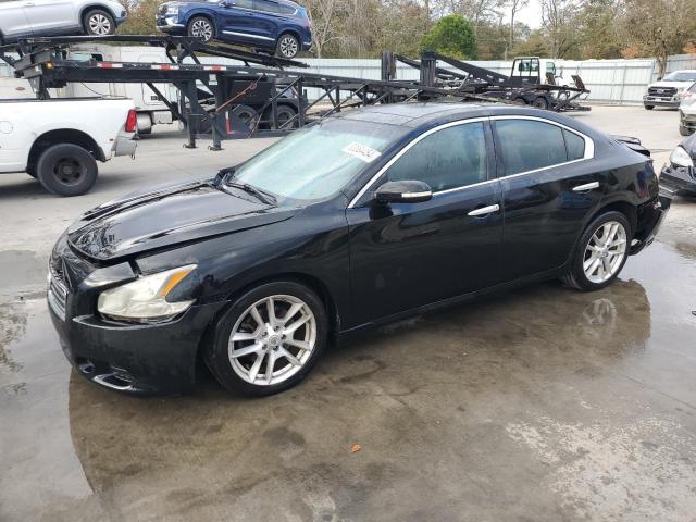 2011 Nissan Maxima S na sprzedaż w Savannah, GA - All Over