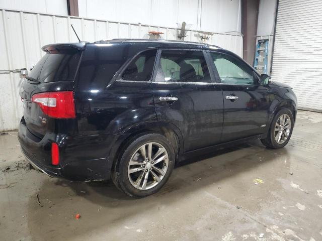  KIA SORENTO 2014 Чорний