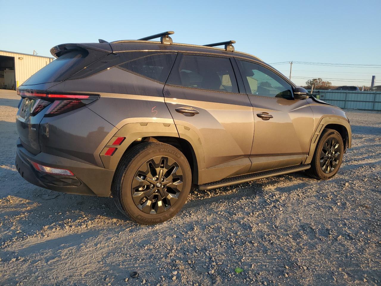 2023 Hyundai Tucson - Image 3