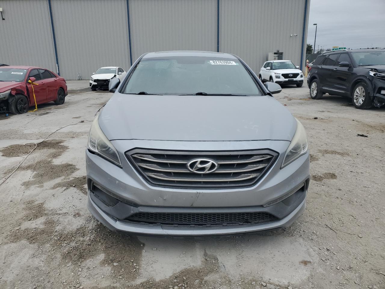 2017 Hyundai Sonata - Image 5